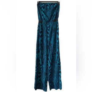 🩵Xhilaration Women’s Printed Tube Jumper NWT Size XS